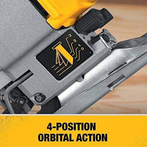 Jig Saw Top Handle 5.5-Amp K590