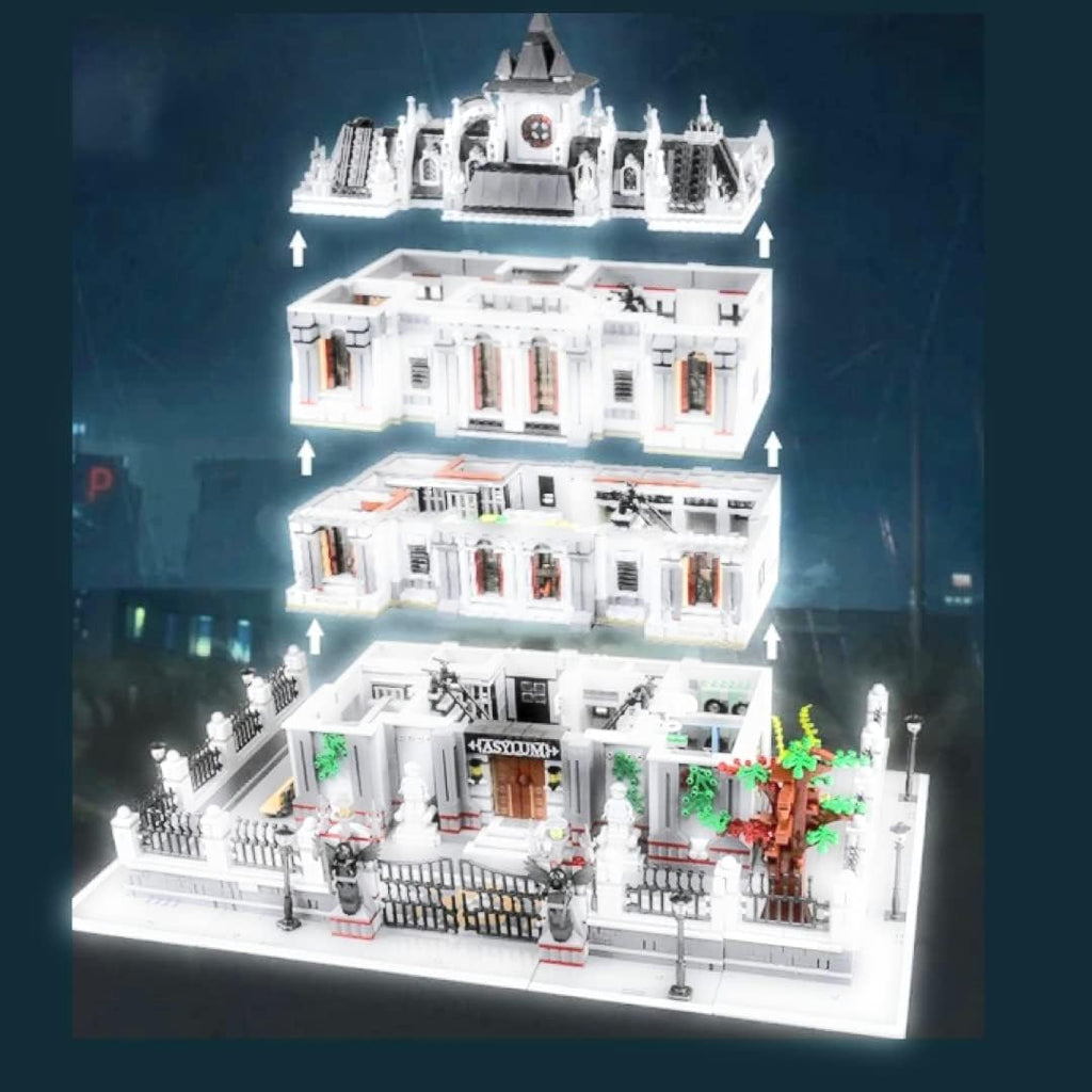 Modular Building Blocks Bricks Set N718160