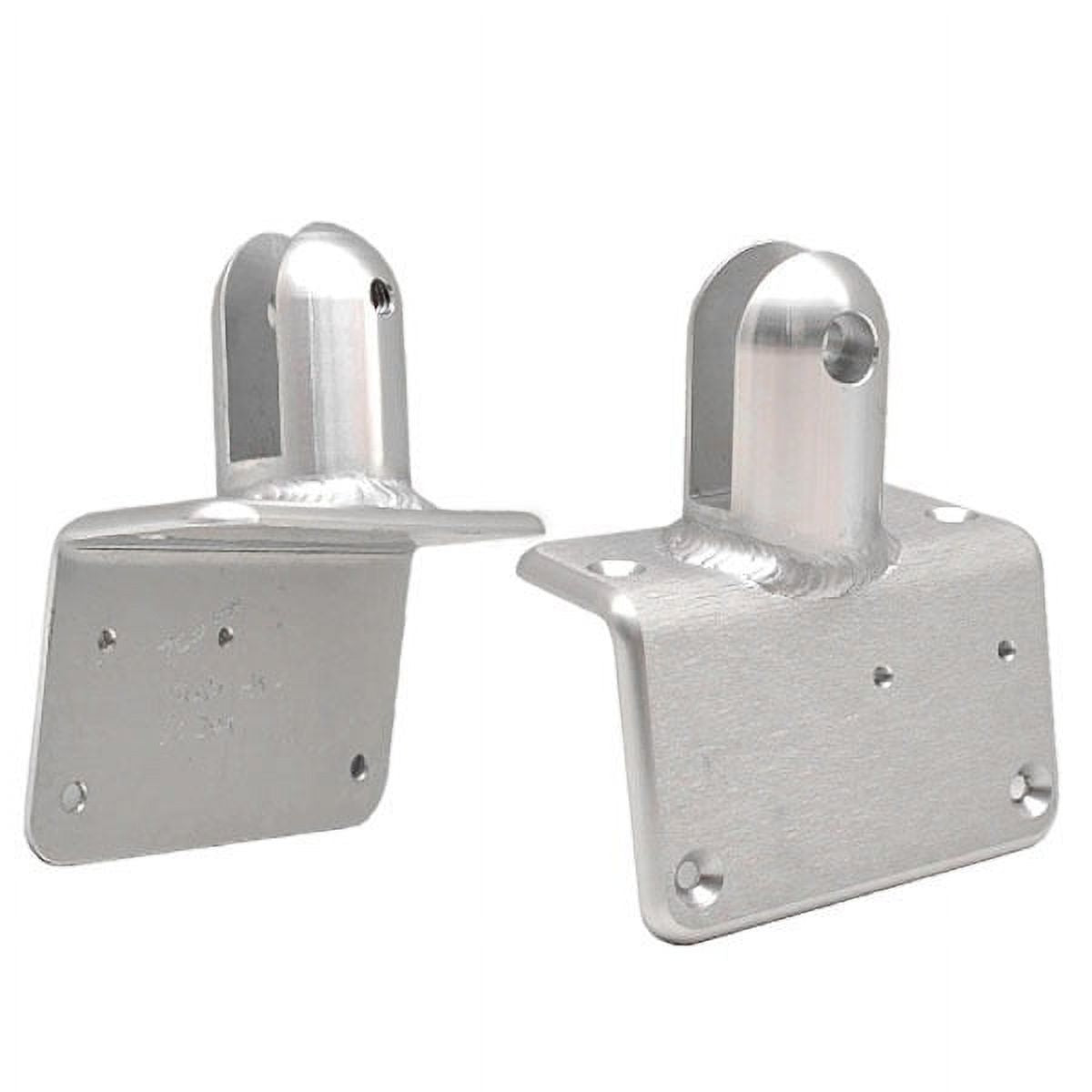 5 x 3 Inch Boat Wakeboard Tower Mount (Set of 2) R416549