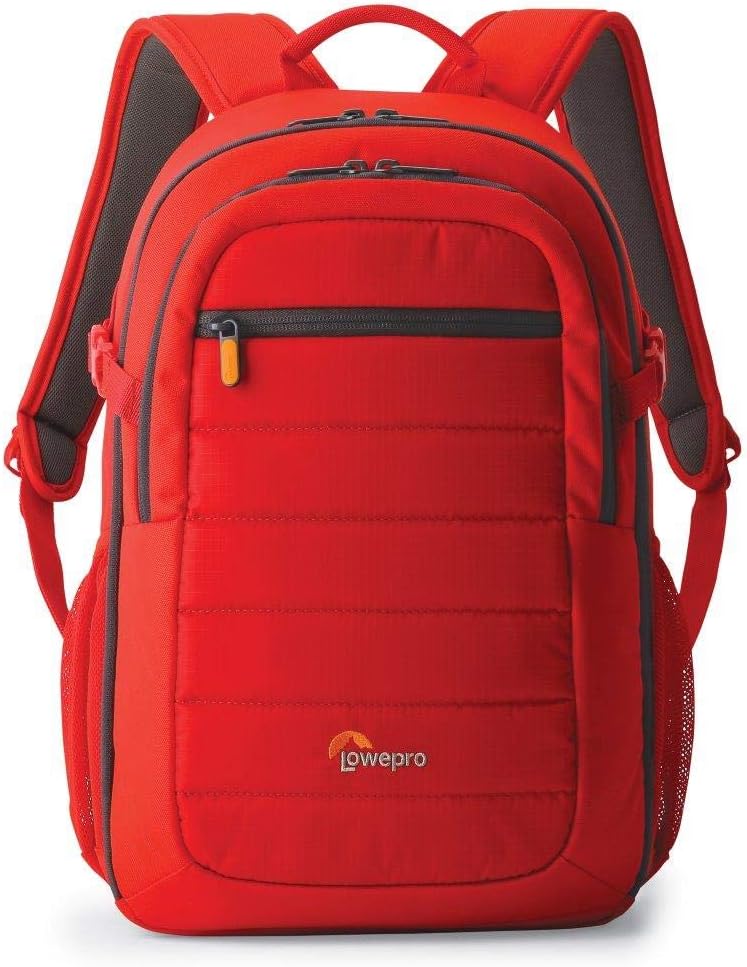 Black Lightweight Compact Camera Backpack E730980