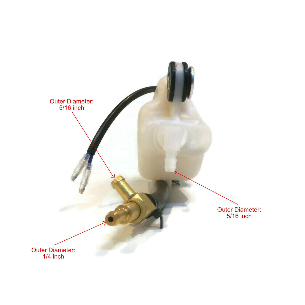 Oil Tank Reservoir For 2004 Mercury 150 HP Outboard Motor Y656