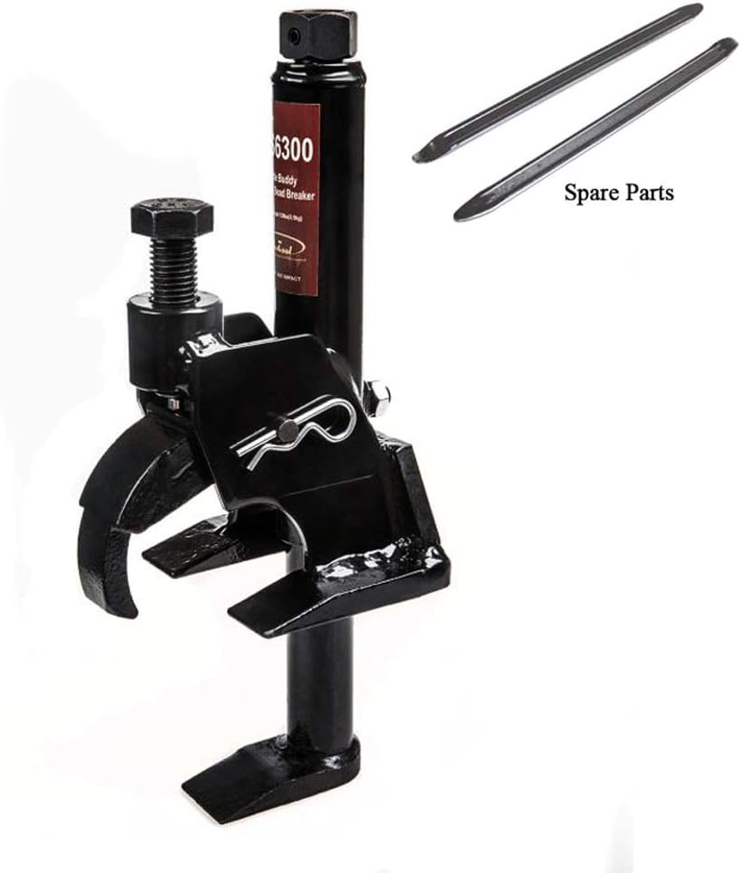 Manual Tire Bead Breaker with Crowbar C802