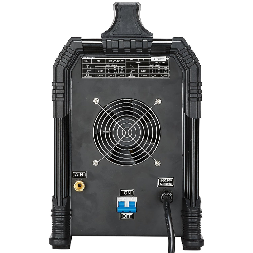 Plasma Cutter 110V/220V Dual Voltage G431