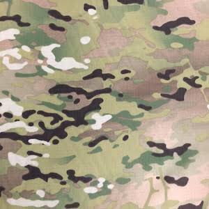 10'x10' Camouflage Pattern Tarp M30305