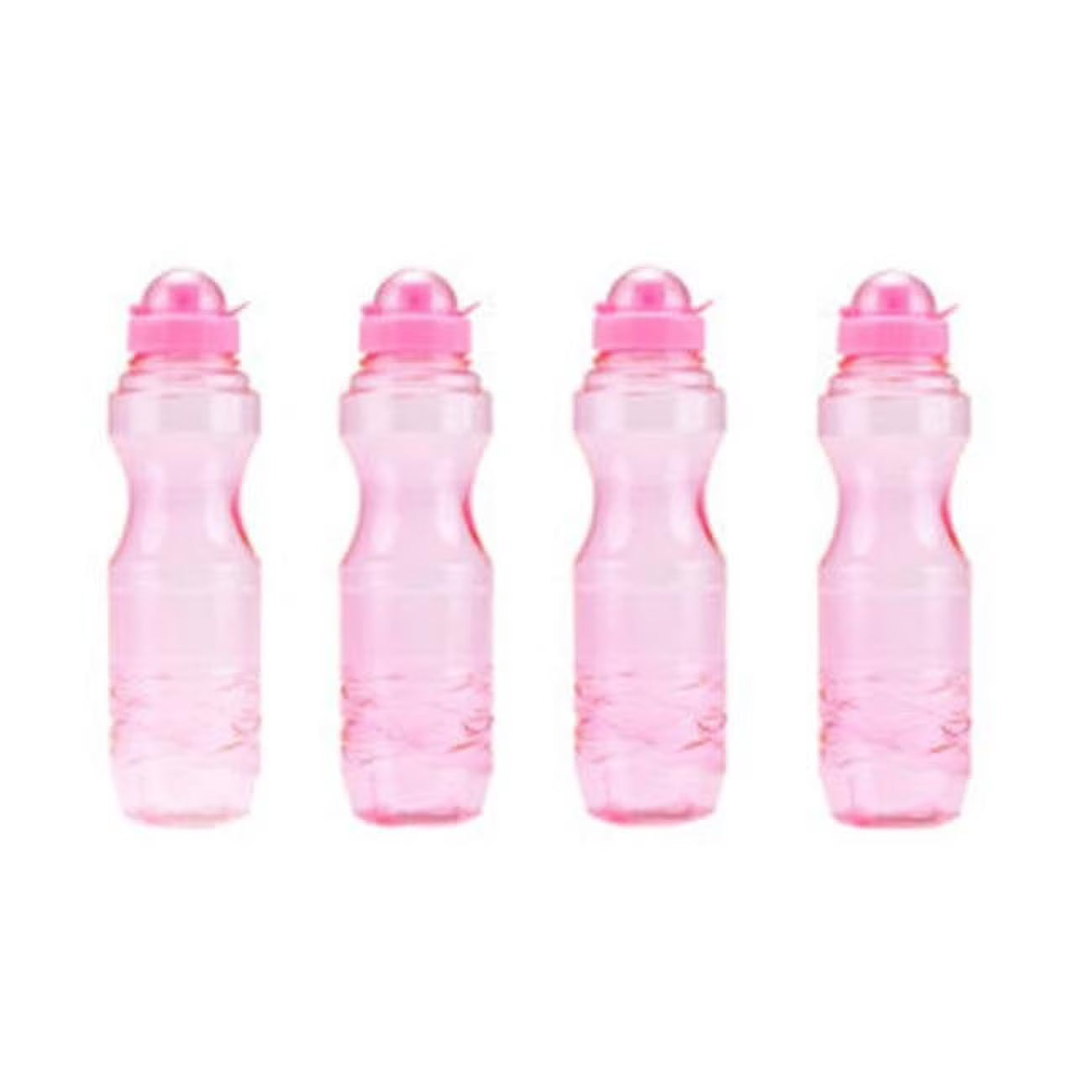 BPA Free Sports Water Bottle In Pink Z256