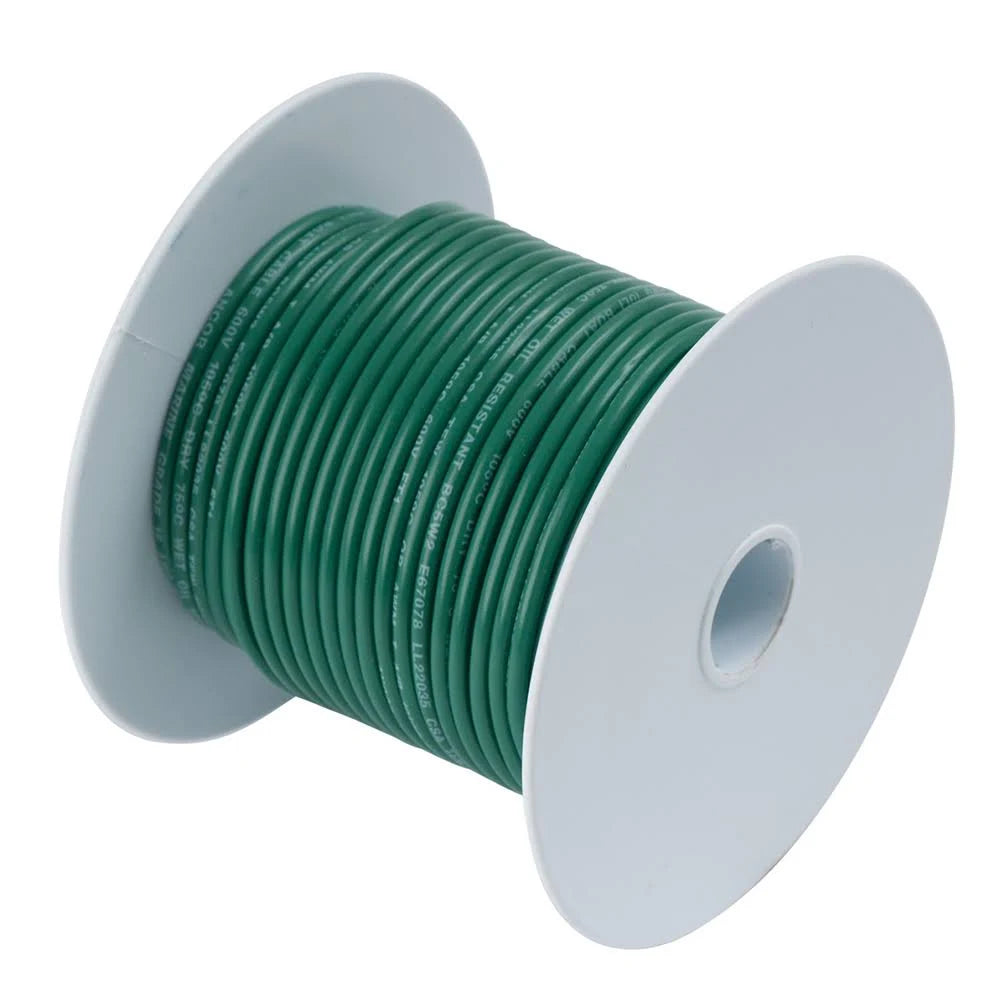 6 AWG Tinned Copper Wire M35390