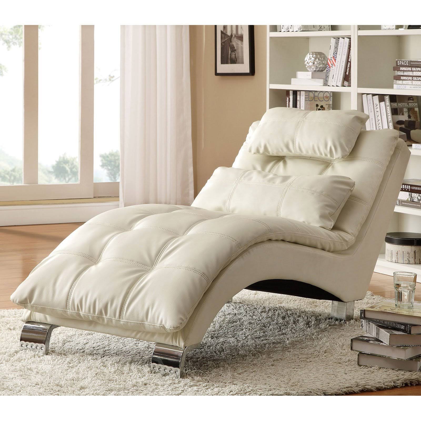Casual Contemporary Chaise N6659