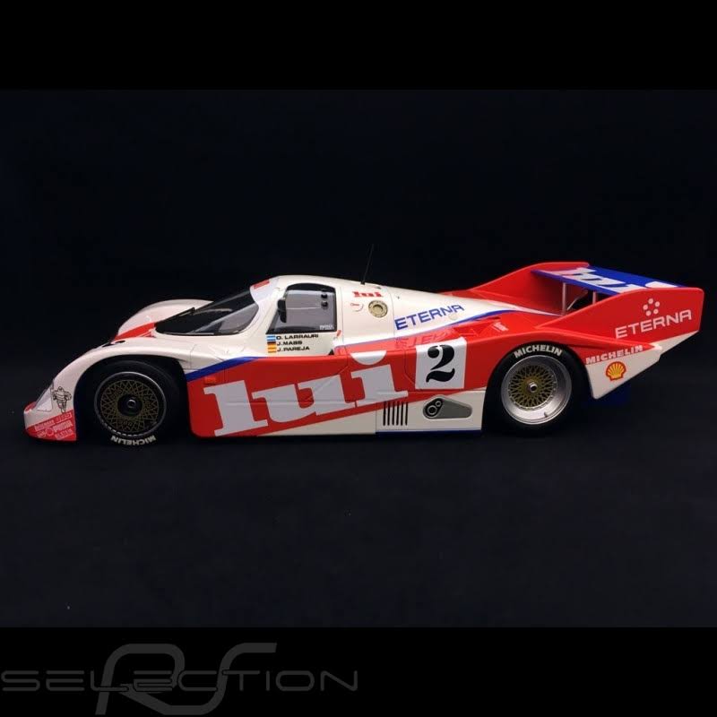 Diecast Model P527