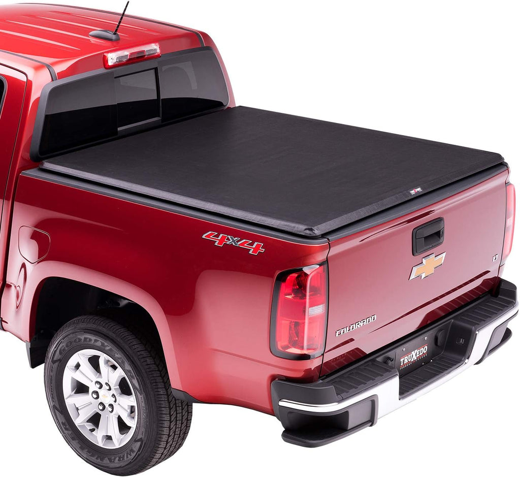 Soft Roll Up Truck Bed Tonneau Cover F236089