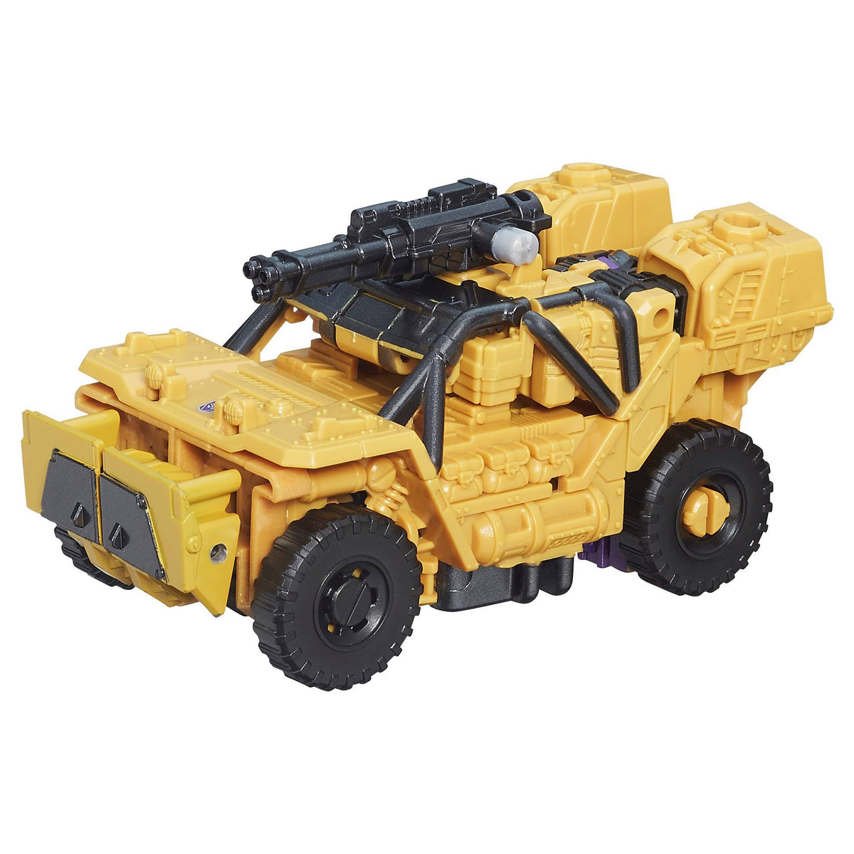 Swindle Action Figure Y18604