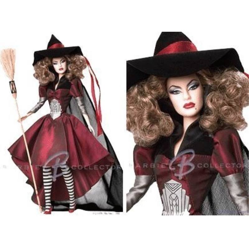 Wizard of oz Wicked Witch of The East Doll P714