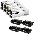 Black Toner Cartridge 4 Pack G4471