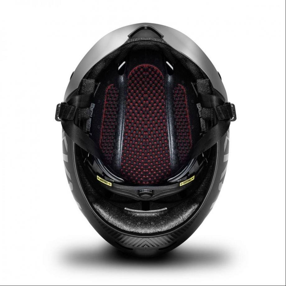 Matt Black Helmet M1022
