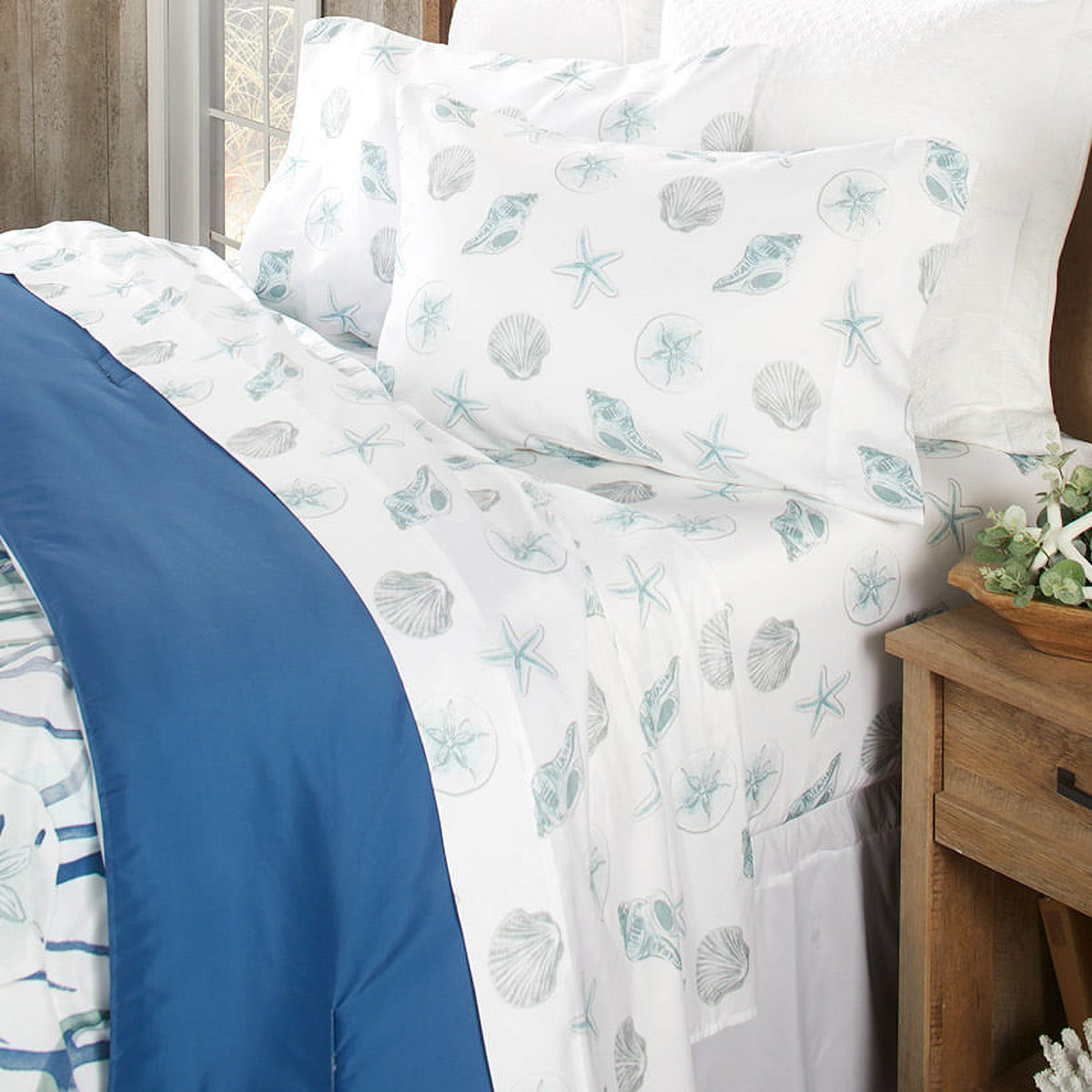 Ocean Reef Full Sheet Set Z3998