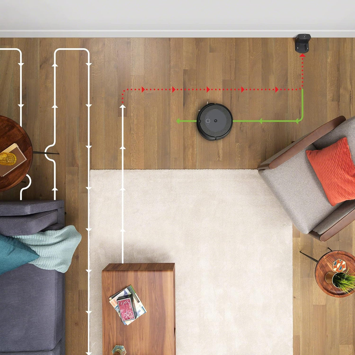 Robot Vacuum K898169