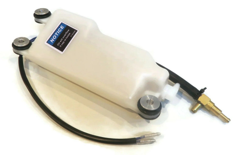 Oil Tank Reservoir For 2004 Mercury 150 HP Outboard Motor Y656