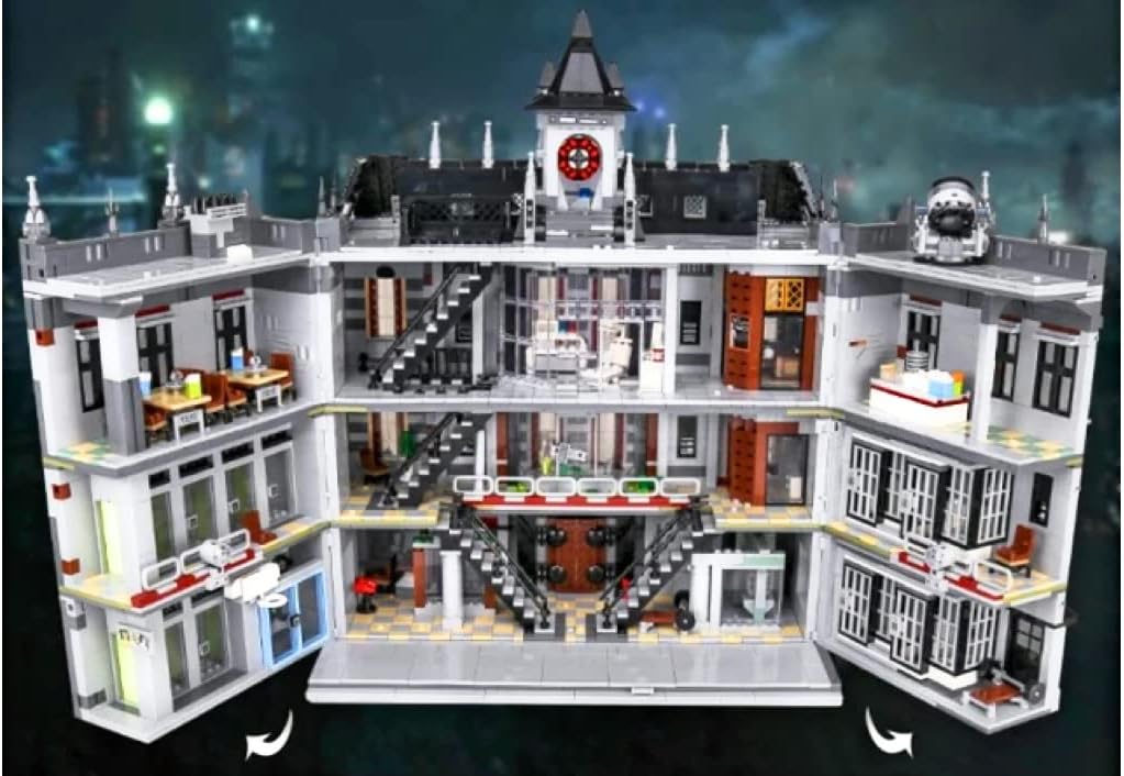Modular Building Blocks Bricks Set N718160