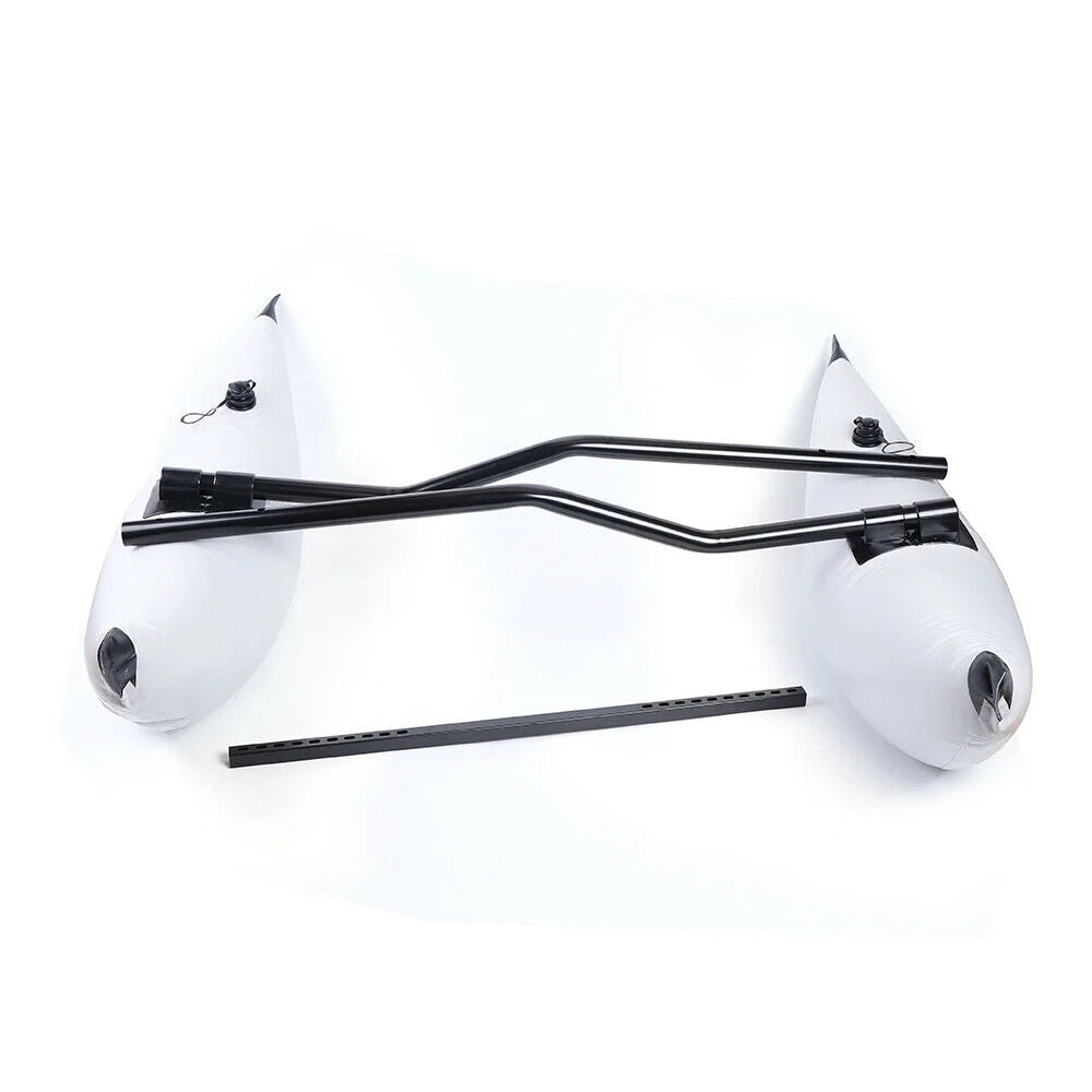 2 Packs Aluminum Alloy Kayak Stabilizer I831