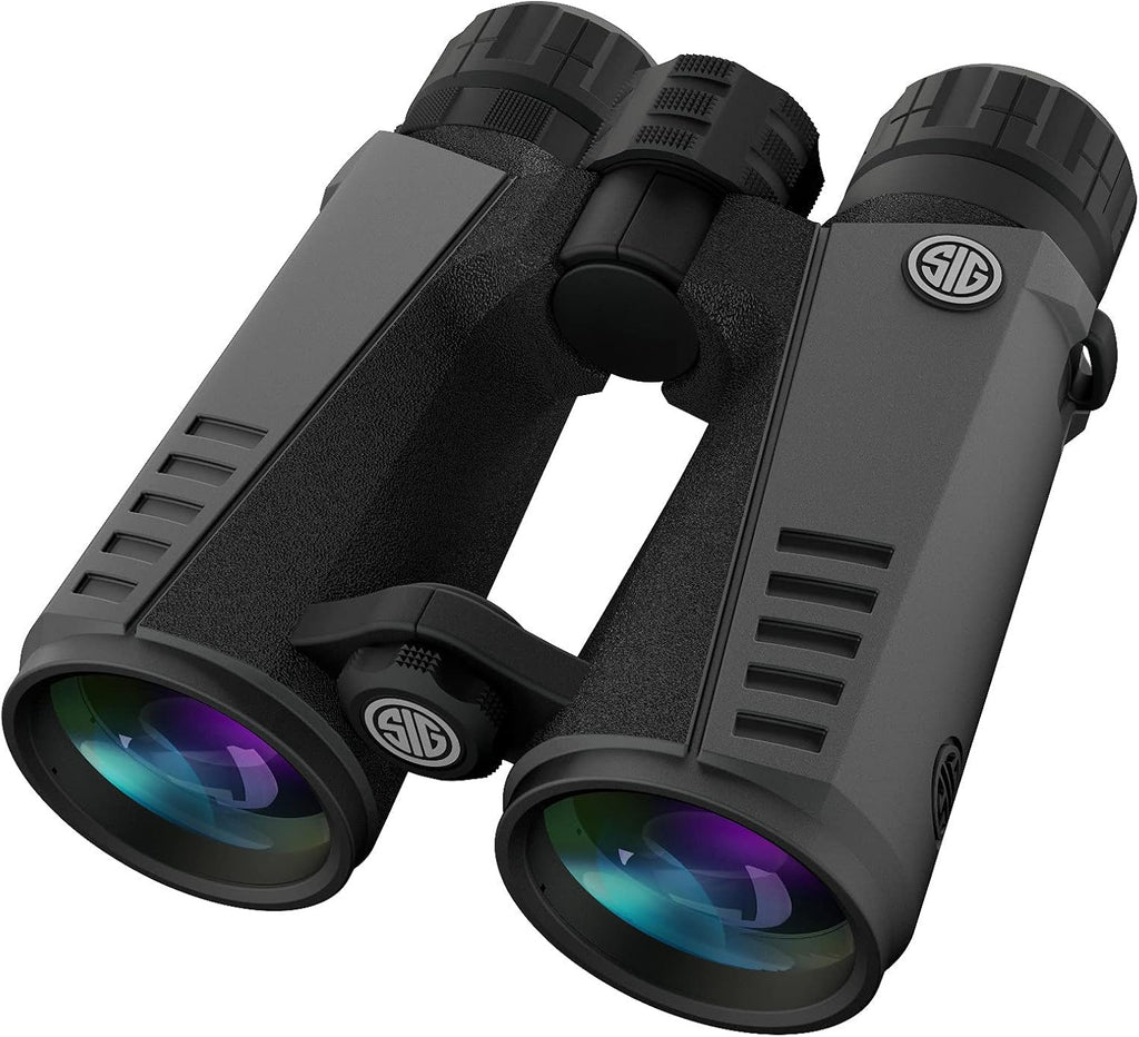 10X42mm HDX Open Bridge Binocular with Lens Cleaning Kit Y6532