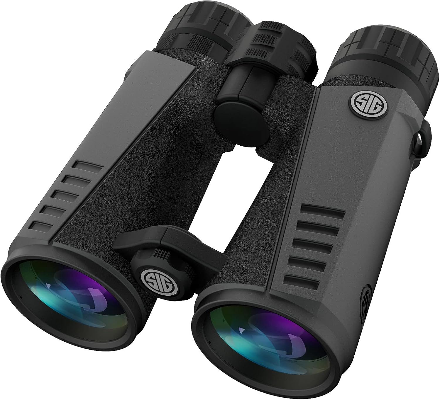 10X42mm HDX Open Bridge Binocular with Lens Cleaning Kit Y6532