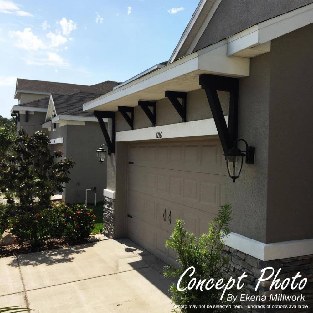 Western Red Cedar Bracket I540