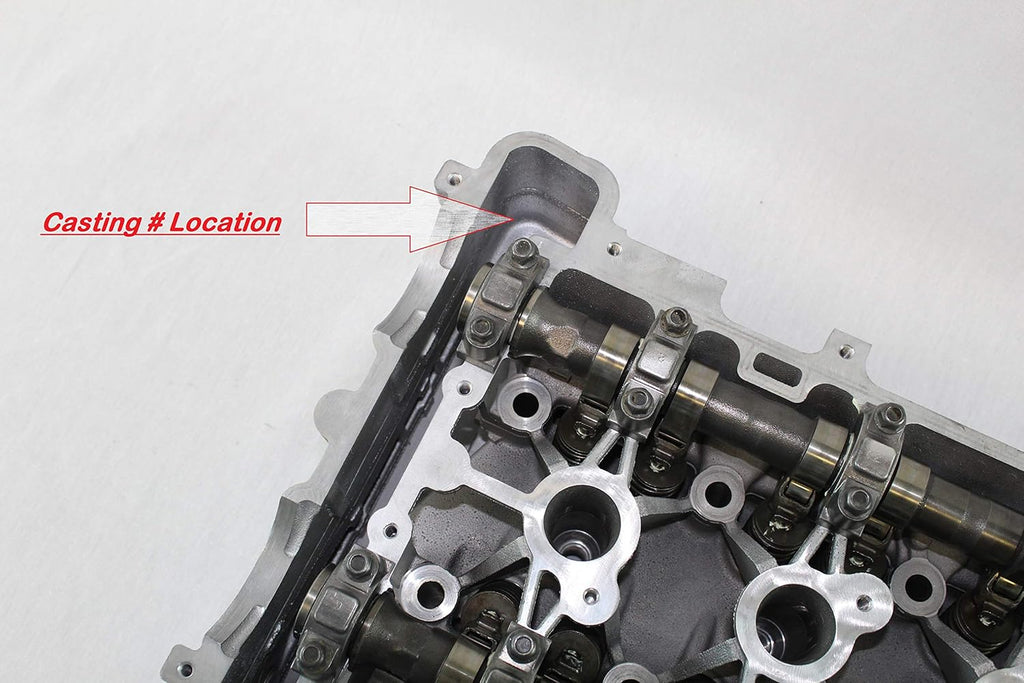 Remanufactured 2.2 DOHC Ecotec Cylinder Head with Head Gasket Set & Head Bolt Kit I177