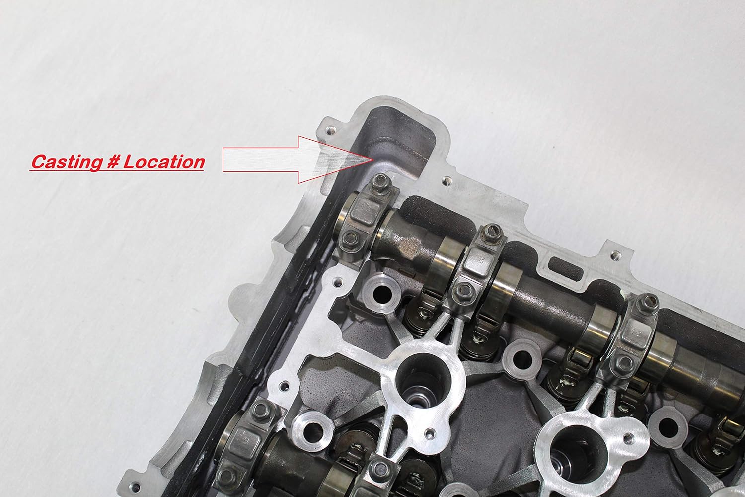 Remanufactured 2.2 DOHC Ecotec Cylinder Head with Head Gasket Set & Head Bolt Kit I177