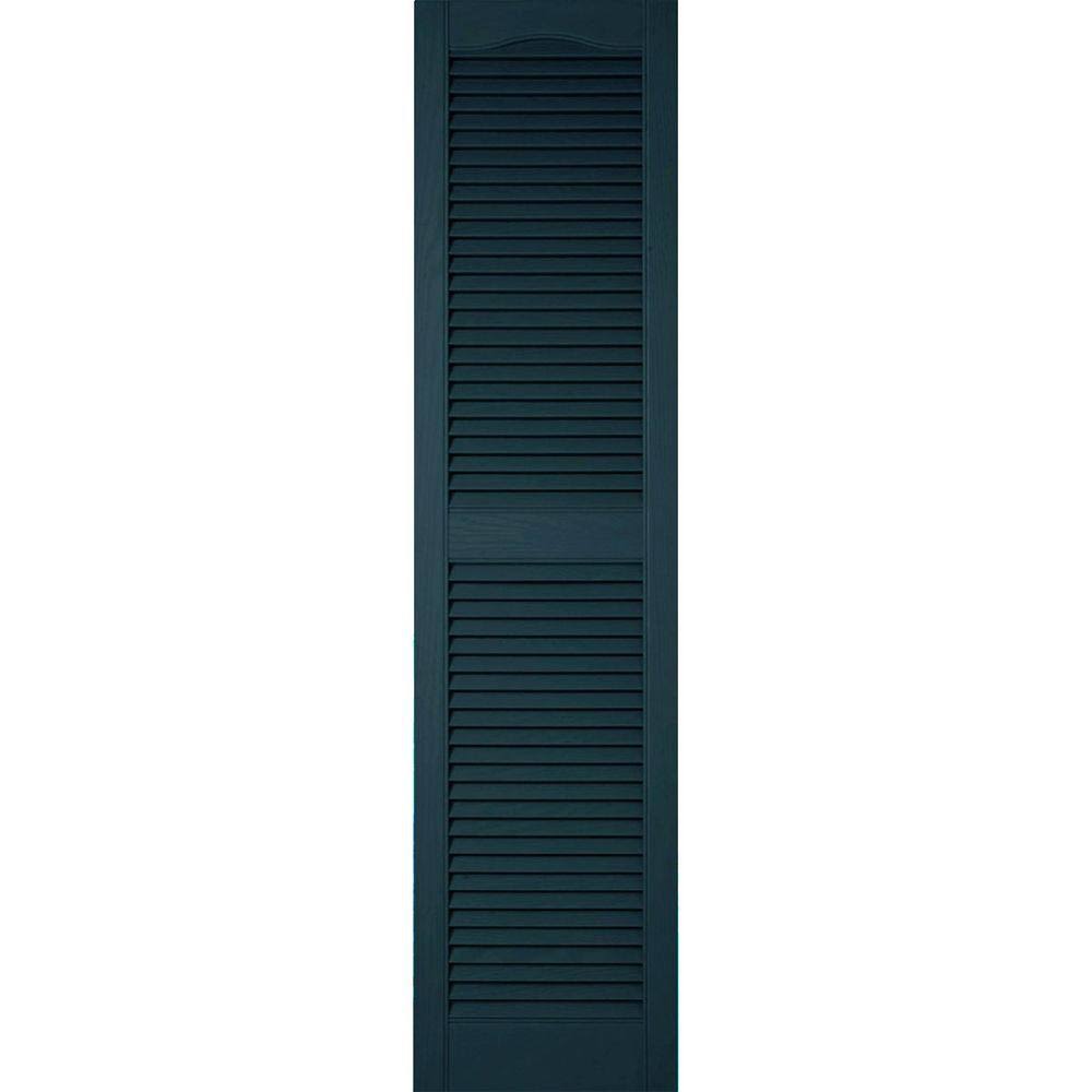 12x22W x 80x22H Vinyl Shutters A62237