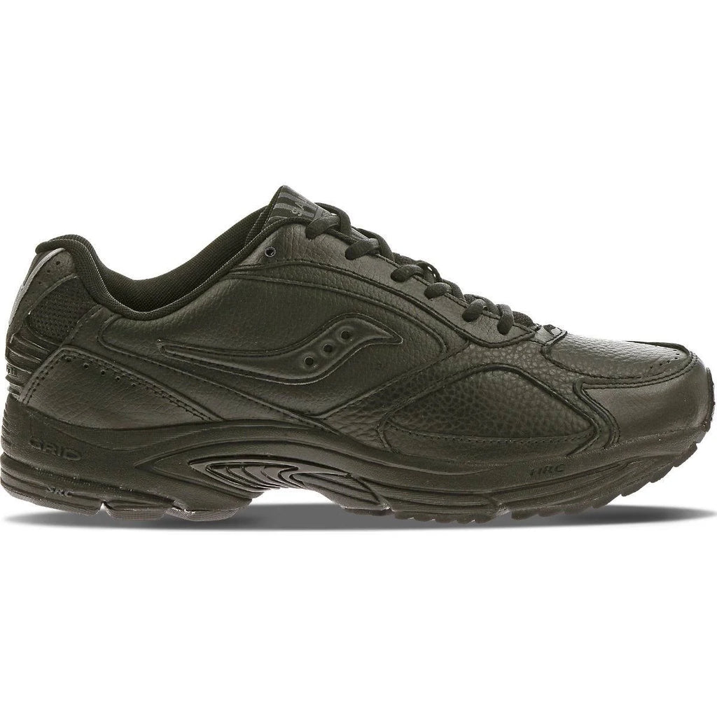 Black Grid Omni Walker Shoes Y927978