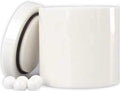 250ml PTFE Lab Ball Mill Grinding Jar X285