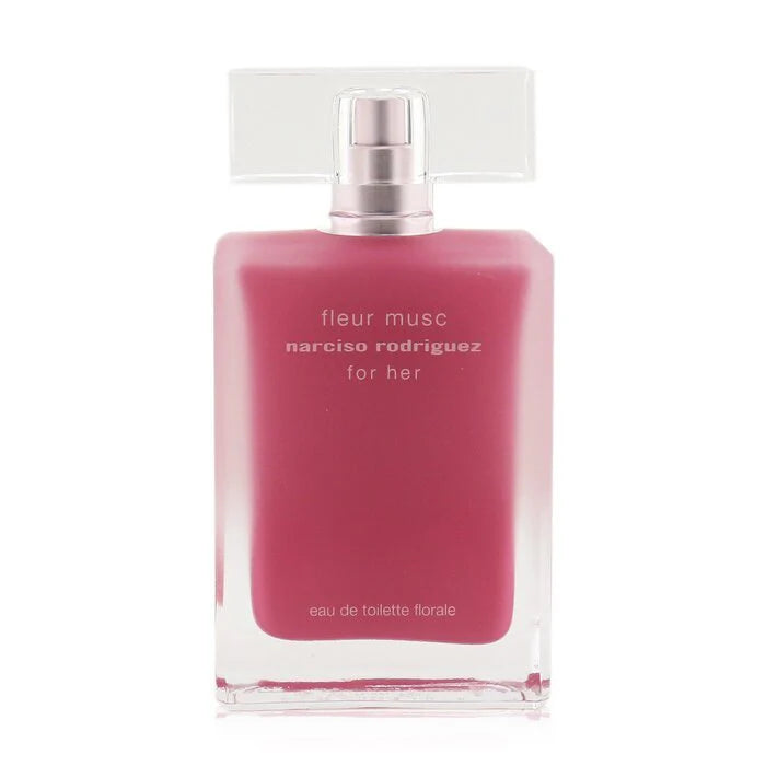 Fleur Musc Eau De Toilette Florale Spray 50ml/1.6oz Q192905