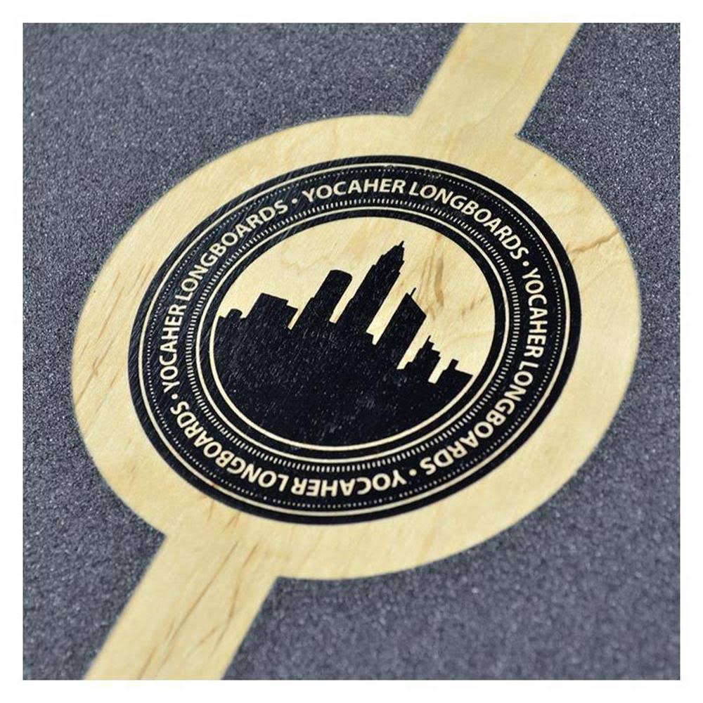 Route 66 Series Longboard Complete O135847