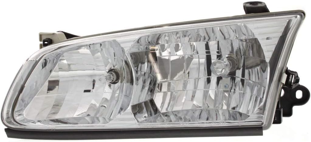 Head Light Driver Side for Toyota Camry O72174