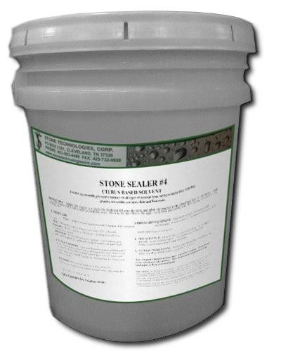 5 Gal Stone Sealer J5607