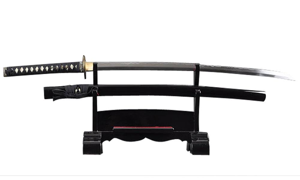 Functional Hand Forged Carbon Steel Katana V205575