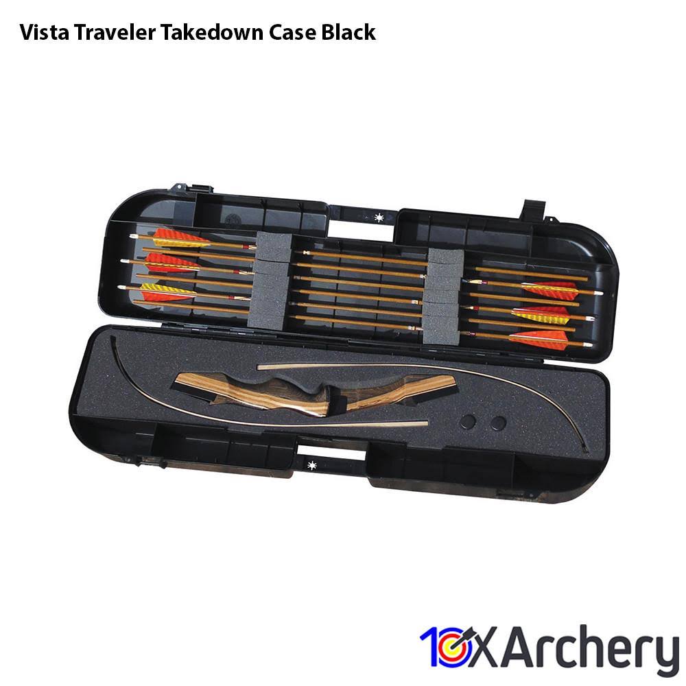 Black Takedown Case P9365