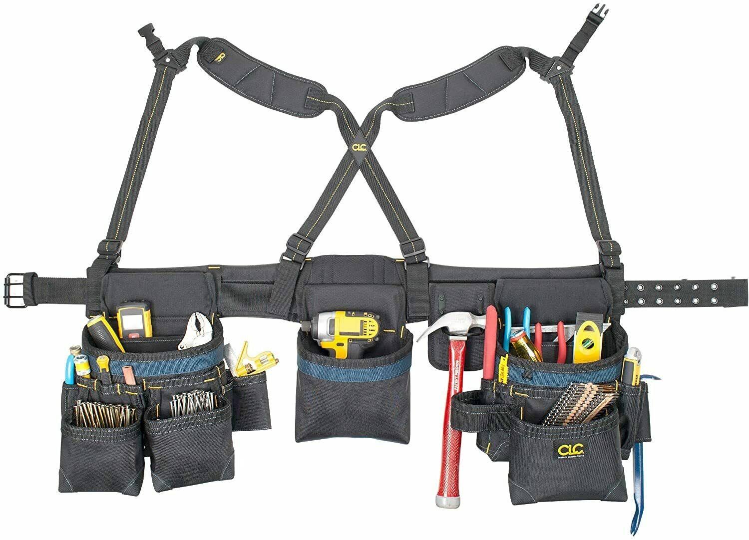 28-Pocket Framing Tool Belt B38343