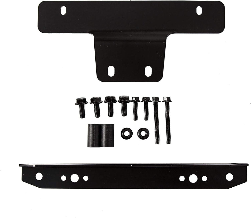 2PCS Front and Rear Brush Guard Bumper for Polaris Sportsman 450 570 O952711