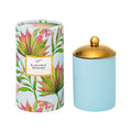 Botanical Candle in Ceramic Jar 340g A43184
