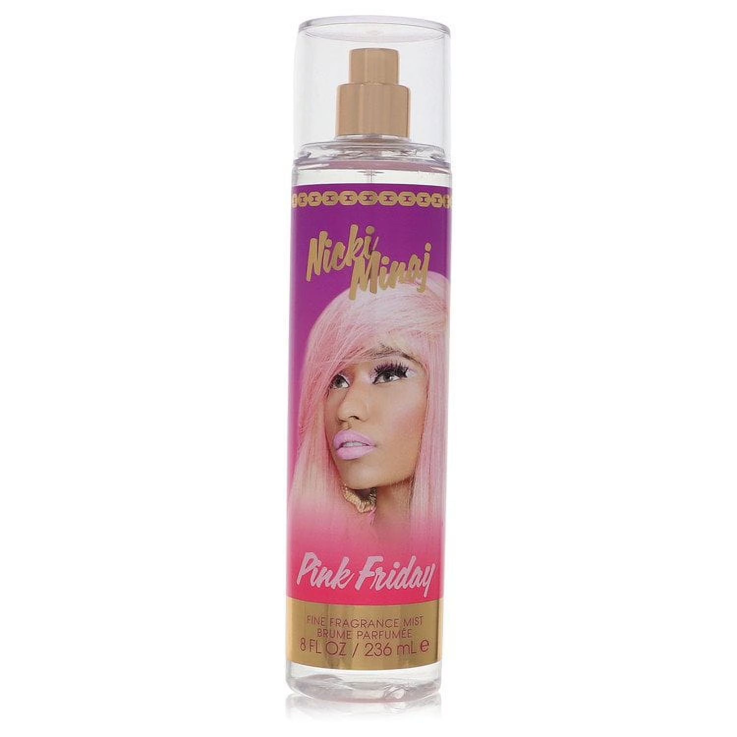 Body Mist Spray 8 oz N190043
