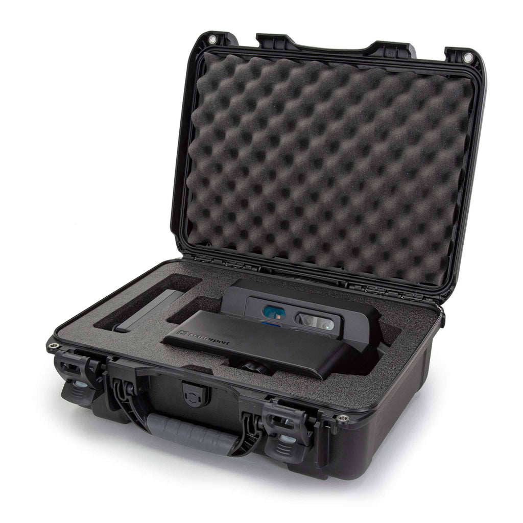 Black Hard Case for 3D Camera E651