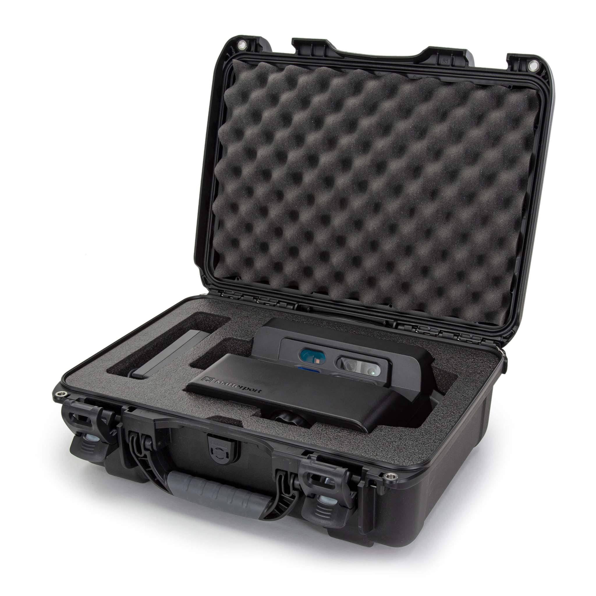 Black Hard Case for 3D Camera E651