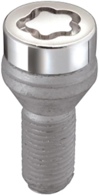 Wheel Lock Bolt Set 4-Pack Chrome J715