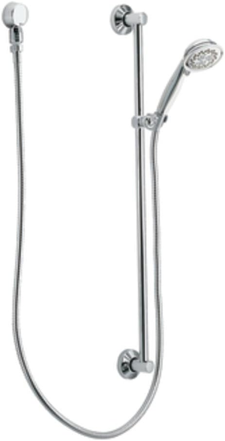 Chrome Three Function Hand Shower System P816