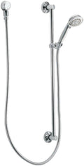 Chrome Three Function Hand Shower System P816