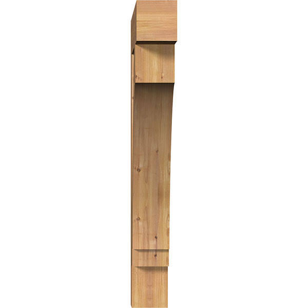 Western Red Cedar Bracket I540