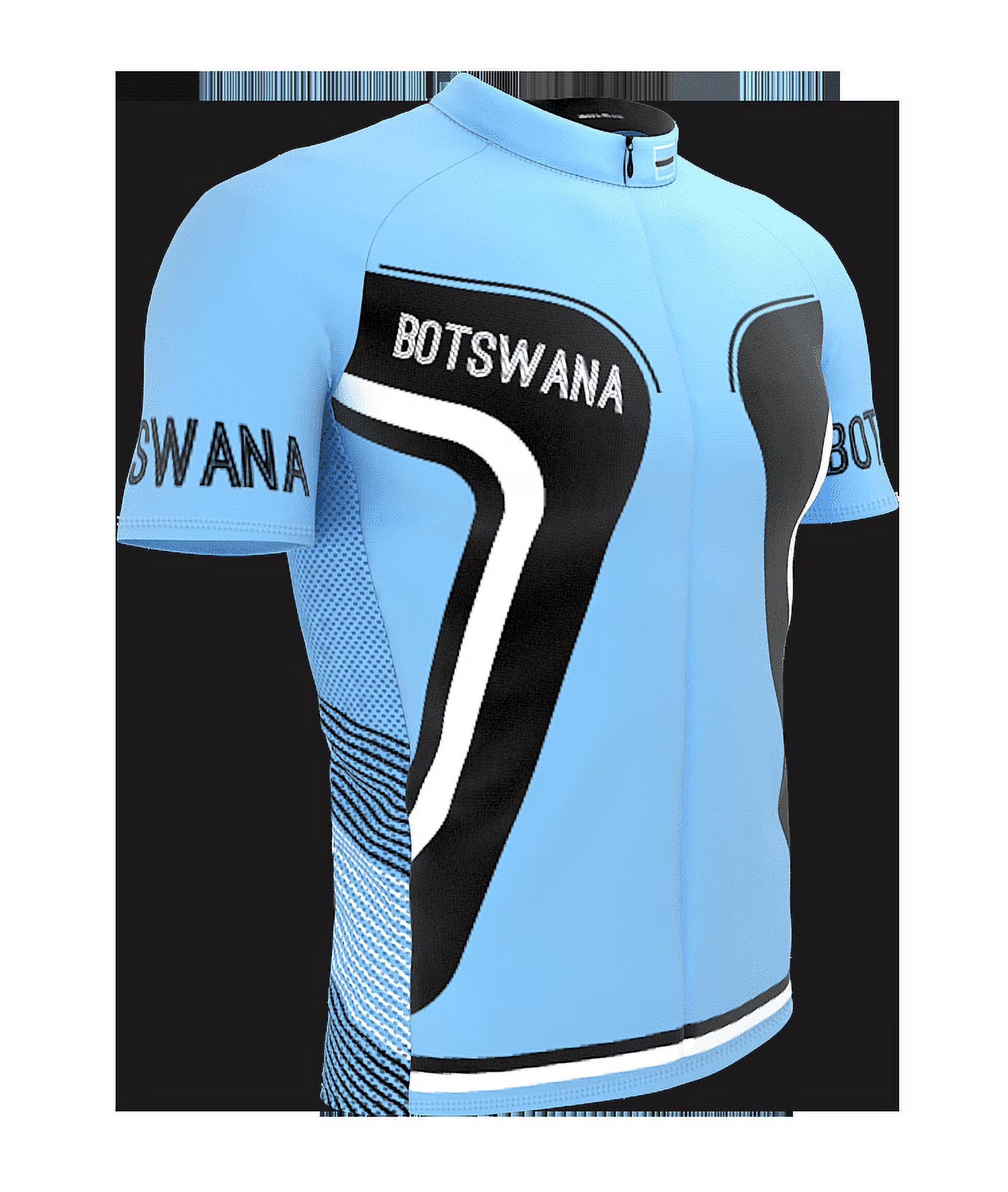 Men's Short Sleeve Cycling Jersey F1905