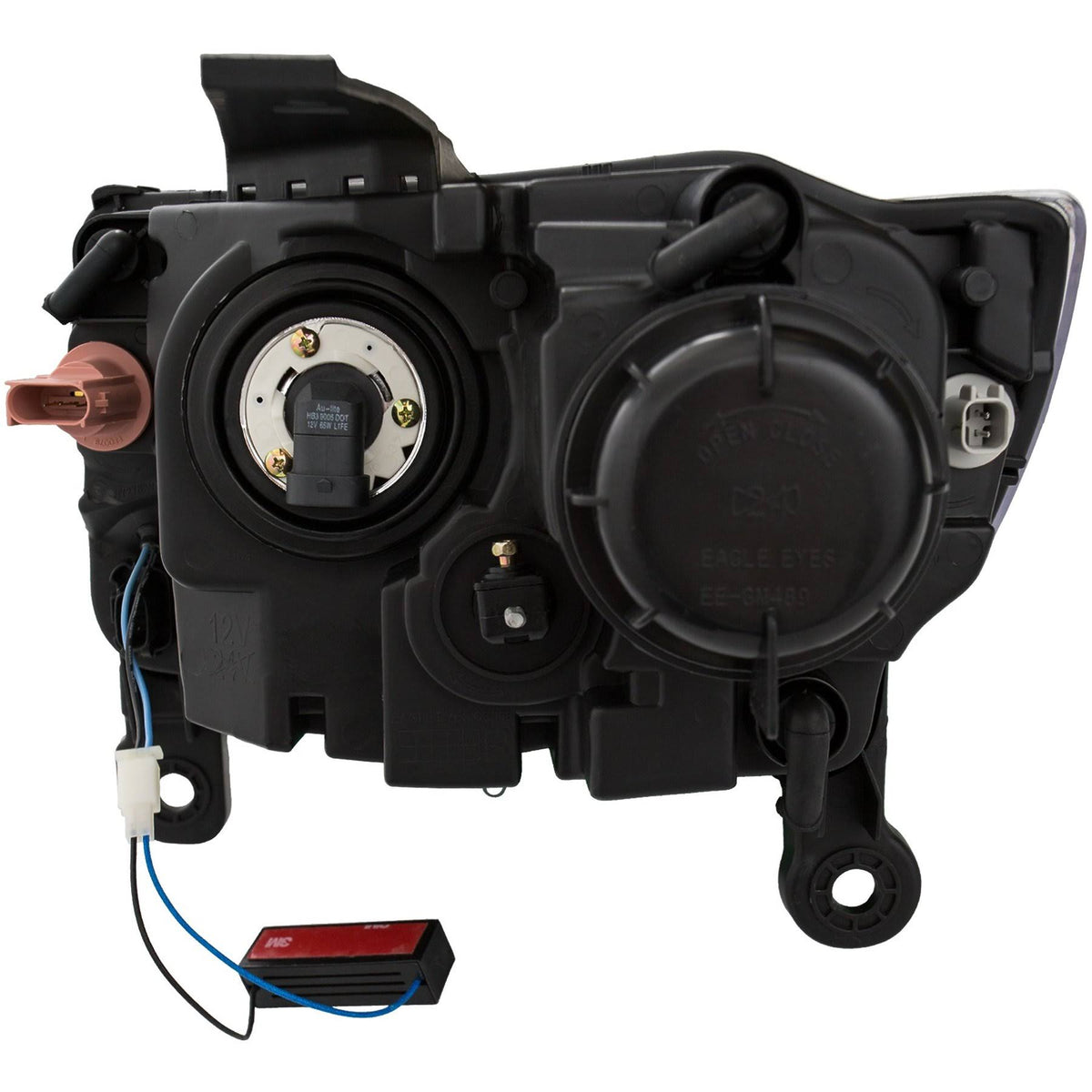 Projector Headlights H3832