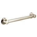 Polished Nickel Designer Grab Bar N609