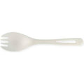 Compostable TPLA Spork, 6 inch - 1000 per CASE L2015